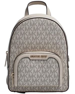 Michael Kors Jaycee Extra Small Backpack 35T2G8Tb1B - Grey