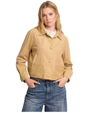 Kocca Light Jackets - Blue