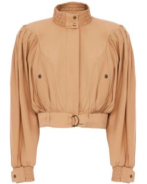Chloé Light Jackets - Neutre
