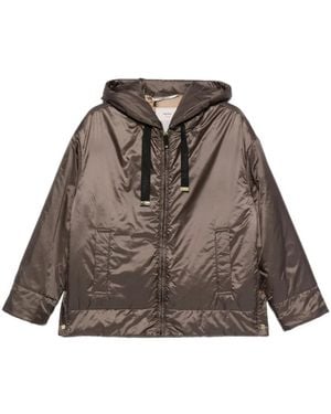 Max Mara Winter Jackets - Brown
