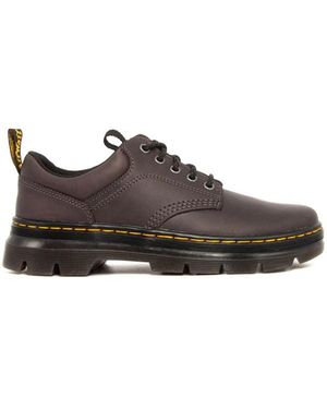 Dr. Martens Laced Shoes - Marrone