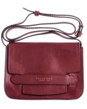 The Bridge Cross Body Bags - Red