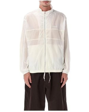 adidas Wb Track Jacket - Wit