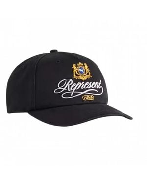 PUMA Caps - Black