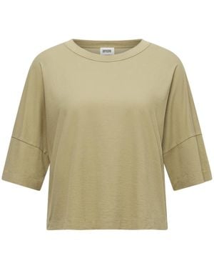 DRYKORN T-Shirts - Verde