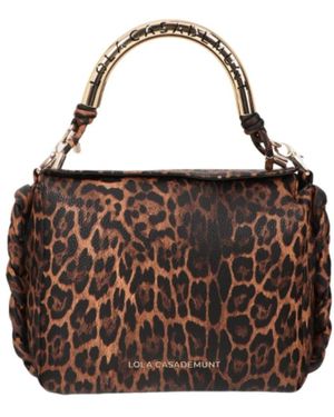Lola Casademunt Handbags - Brown