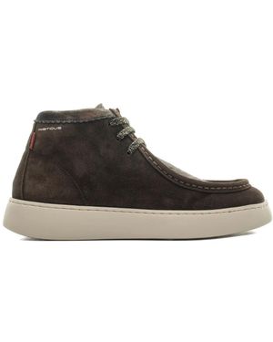 Ambitious Stiefelette - Schwarz