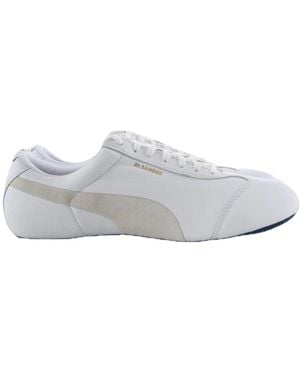 PUMA Speedcat L Sneakers - Weiß