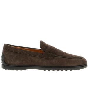 Tod's Loafers - Braun