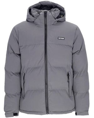 Iuter Down Jackets - Grey