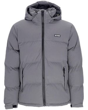 Iuter Down Jackets - Grey