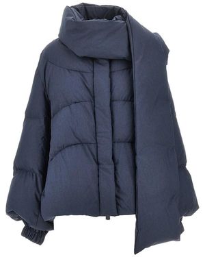 Bacon Clothing Down Jackets - Bleu
