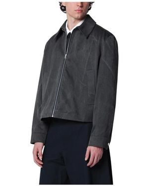 Séfr Tazio Jacket - Blauw