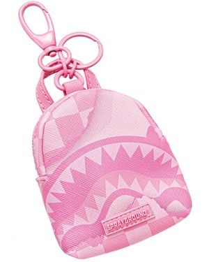Sprayground Keyrings - Rosa
