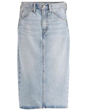 Levi's Denim Skirts - Blu