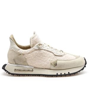 Be Positive Sneakers - White