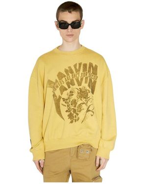 Lanvin Sweatshirts - Metallizzato