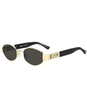 DSquared² Sunglasses - Black