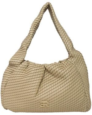 Ermanno Scervino Shoulder Bags - Métallisé