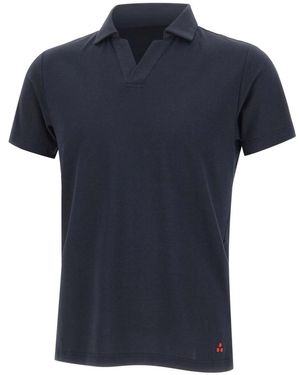 Peuterey Polo Shirts - Blue