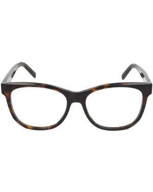 Givenchy Glasses - Brown