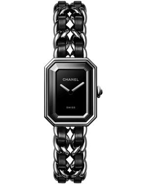 CHANEL Watches - Black