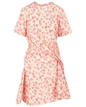 Loewe Short Dresses - Pink