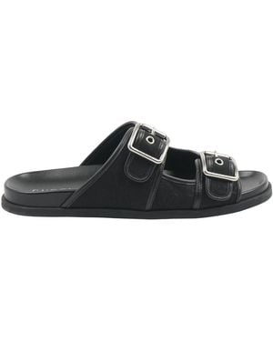 Gucci Sliders - Black