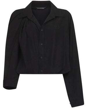 Balenciaga Light Jackets - Black