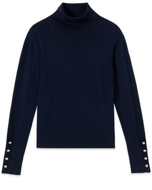 Oltre Turtlenecks - Bleu