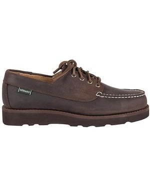 Sebago Crazy Horse Stijlvolle Laarzen - Bruin