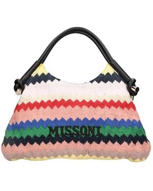Missoni Handbags - Rosso