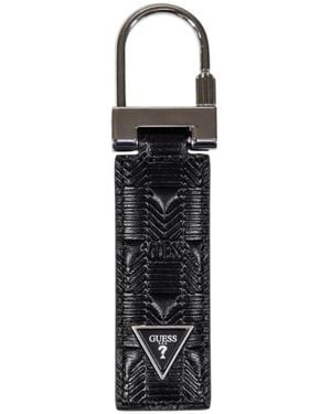 Guess Keychains - Black