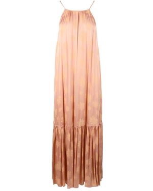 ALESSIA SANTI Maxi Dresses - Pink