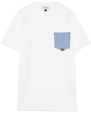 Roy Rogers T-Shirts - White