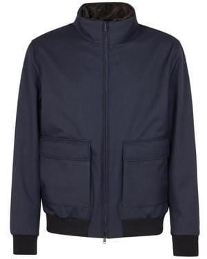 Herno Light Jackets - Blu