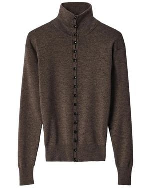 Lemaire Cardigans - Marrón