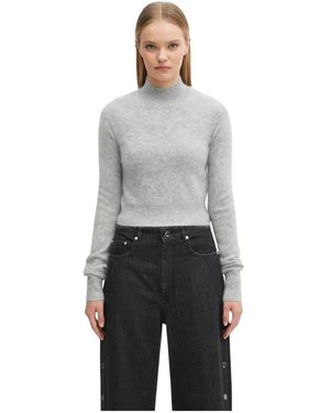 Sportmax Gubbio Pullover - Grau
