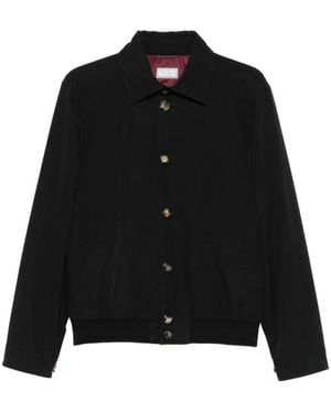 Brunello Cucinelli Light Jackets - Black