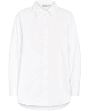 My Essential Wardrobe Shirts - White