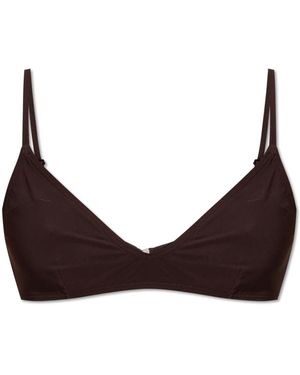 Tory Burch Bikinioberteil - Braun