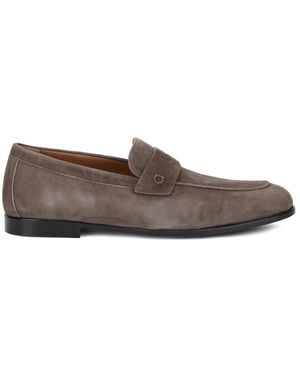 Ferragamo Loafers - Marrone