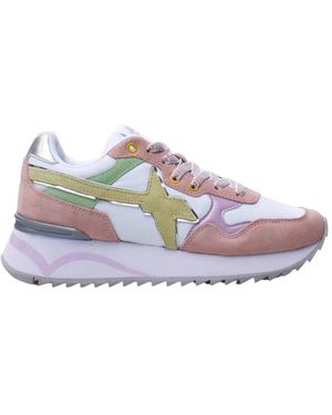 W6yz Trainers - Grey