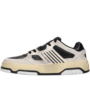 Bikkembergs Sneakers - Bianco