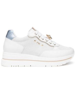 Nero Giardini Schuhe - Weiß