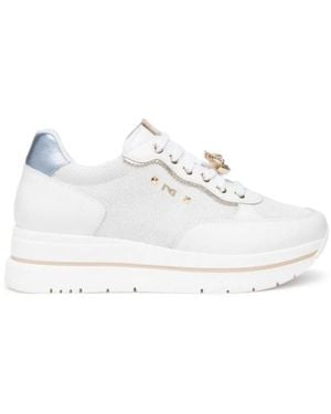 Nero Giardini Trainers - White