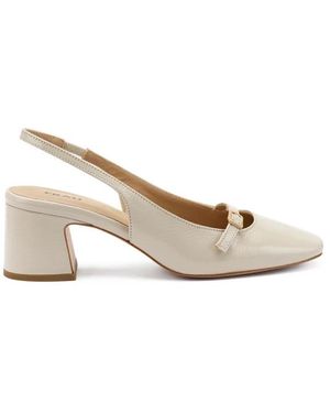 Frau Pumps - Bianco