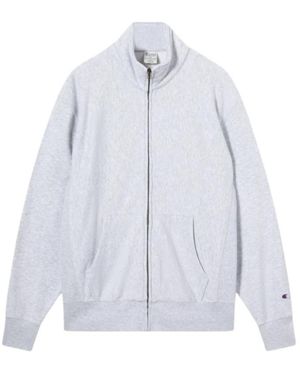 Champion Zip-Throughs - Blu