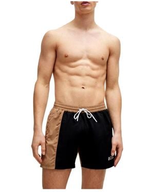 BOSS Beach Ball Set - Schwarz