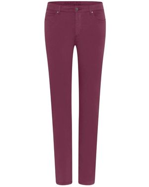 Cro Skinny Jeans - Violet
